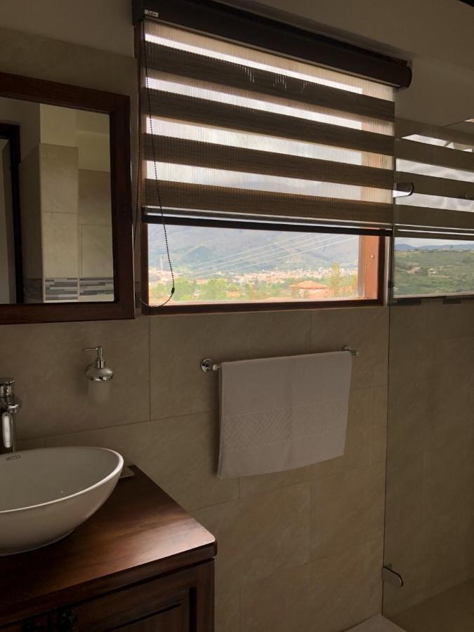 Вилла Casa Campestre San Jorge Вилья-де-Лейва Экстерьер фото