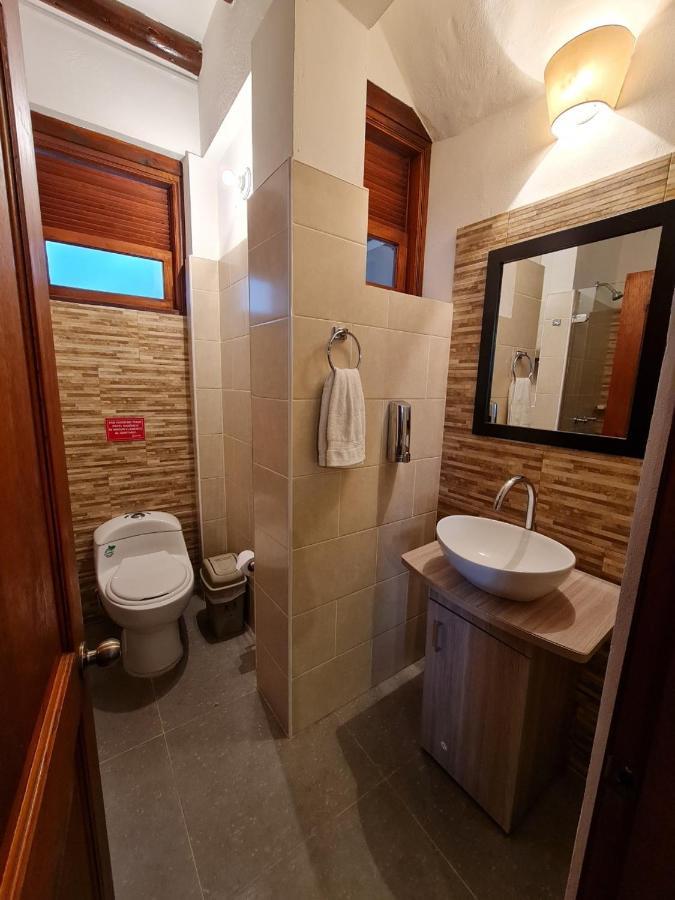 Вилла Casa Campestre San Jorge Вилья-де-Лейва Экстерьер фото